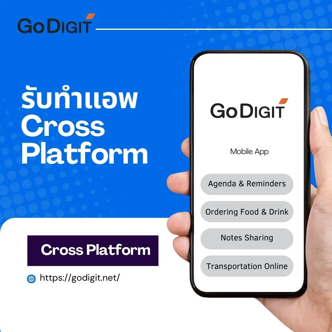 Cross-platform app development for iOS and Android
